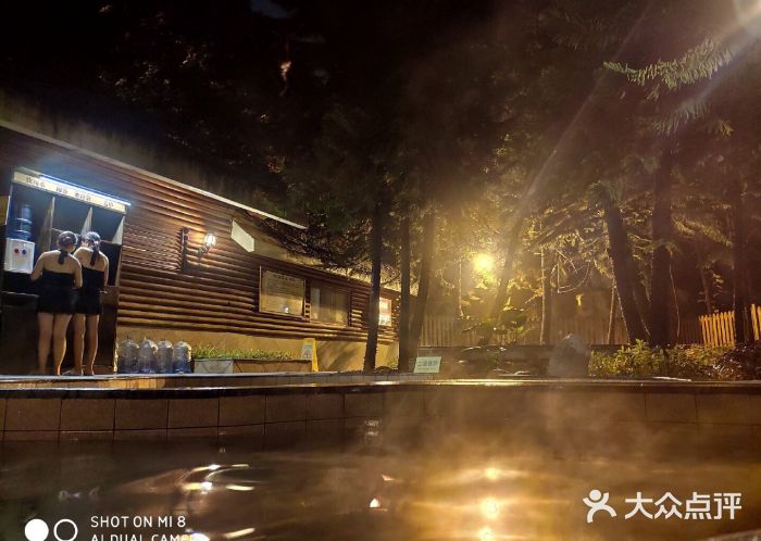 嘉和K6温泉微度假图片