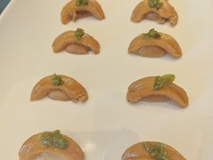 烧椒酱鲍鱼-老城南食府(宣武门东大街店)