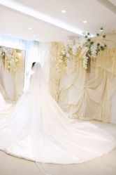 -台湾蔡美月婚纱租赁