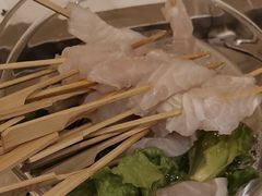 巴沙鱼-百品聚旋转火锅(号外店)
