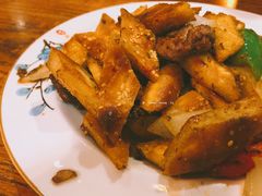 -西域阿里马新疆菜·清真(桂花路店)