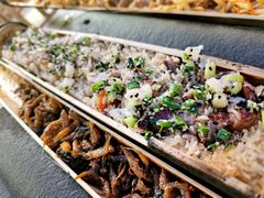 -竹泉农庄·竹筒饭(从化店)
