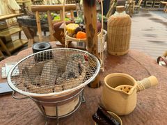 -伴山茶苑·围炉煮茶