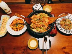 鸡蛋卷-槿Story·韩国料理(望京韩国美食城店)