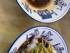 -西北杂粮筐手工面凉皮(来福士店)