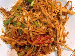 酸萝卜炒肚丝-壹盏灯(惠农店)