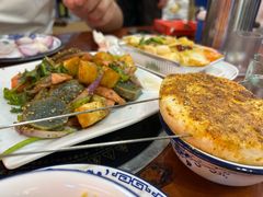 -老何太太鹤岗小串·团建聚餐(龙华店)