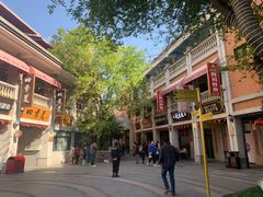 -吉庆街美食广场