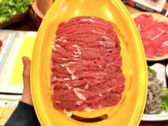 -前门杨记·铜锅涮肉(王府井·故宫店)