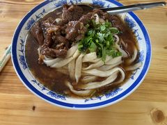 牛肉面-清真-戏楼王记牛肉面