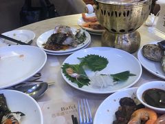 -芭菲盛宴·环球美食(解放碑英利国际店)