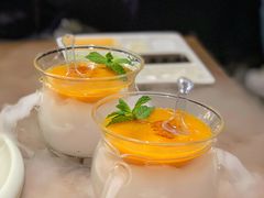 焦糖冻柿子-小大董·烤鸭(王府井apm店)