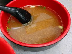 咖喱牛肉汤-万寿斋(山阴路店)