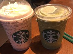 -星巴克(杭州下沙福雷德店)