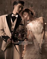 -巴黎经典婚纱摄影PARISSIC