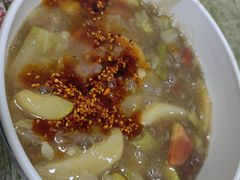 肉丸胡辣汤-清真李唯一优质肉丸糊辣汤