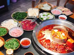 -王婆乔鲜鱼自助火锅(蜀汉路店)