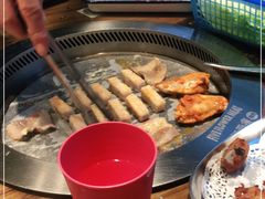 -三肥两瘦烤肉(鹿城店)