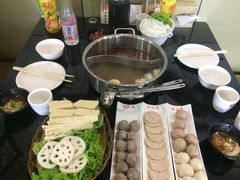 -潮汕美牛肉丸火锅店(天宁寺店)