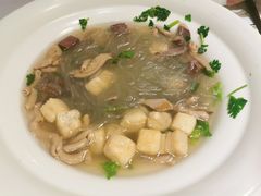 金陵鸭血粉丝汤-民国红公馆·秦淮八艳(夫子庙店)
