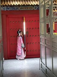 -盘子女人坊古装写真摄影(长春总店)