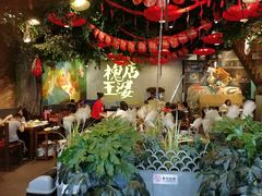 大堂-槐店王婆大虾(开发区店)