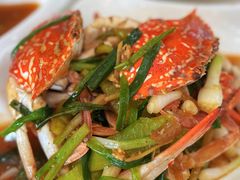 -覃记海鲜美食餐厅