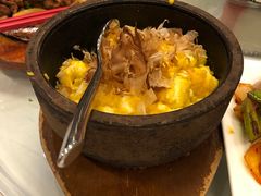 木鱼花石锅豆腐-和园餐厅