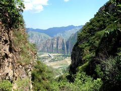 -孤山寨风景区