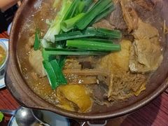 -沙胆彪炭炉牛杂煲(成都玉林店)