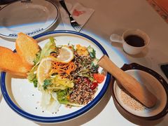 三色藜麦健康沙拉-俄士厨房(时代天街店)