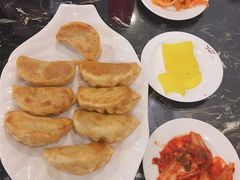 煎饺-桃园中华料理炸酱面(燕儿岛路店)