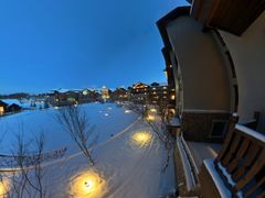 -长白山华美胜地滑雪场