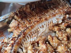 -俺家菜馆(百里峡店)