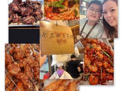 -破店肥哈·东北烧烤·夜宵(南山保利店)
