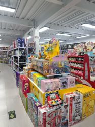 -奇麦淘玩具仓储店(中逸店)