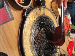 -青瓦炭韩潮烤肉(花园道店)