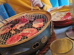 -伍棵煋炭烤自助料理·烤鳗鱼(浦东食品城店)