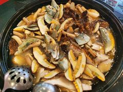 -草墩罗非鱼庄•野生菌•腊排骨(七星街上段店)