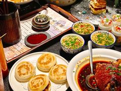 -唐猫庭院·千年陕菜(大唐不夜城店)