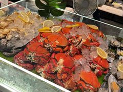 -北京希尔顿逸林酒店-逸轩西餐厅-自助餐厅