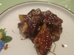 芋头-禧瑞都大饭店(吊桥路店)