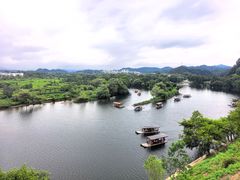 -婺源月亮湾