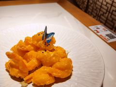 蜂蜜芥末明虾球-荷塘秋月·本帮江浙菜(国权路店)