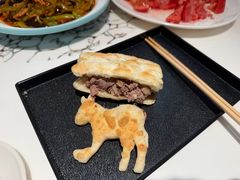 -高玛纳驴肉火烧(一世界店)
