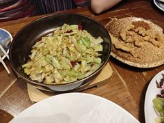 -雀舞云南菜(天津天河城购物中心店)