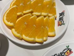 -饭橘汉江码头·乡野土菜馆(静安路店)
