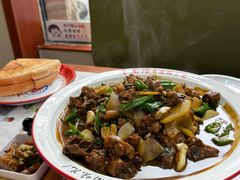 -鲁南仔·滕州炒鸡(经三路店)