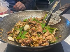 -费大厨辣椒炒肉(黄兴中心广场店)