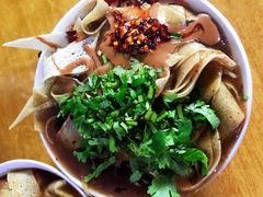 锅巴菜-正味斋锅巴菜(西北角店)